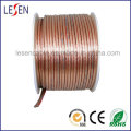 Ofc Speaker Wire with Transparent PVC